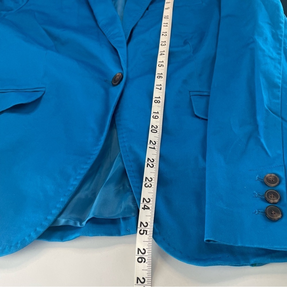 Covington Large Women’s Blue Blazer PRELOVED - Picture 5 of 16